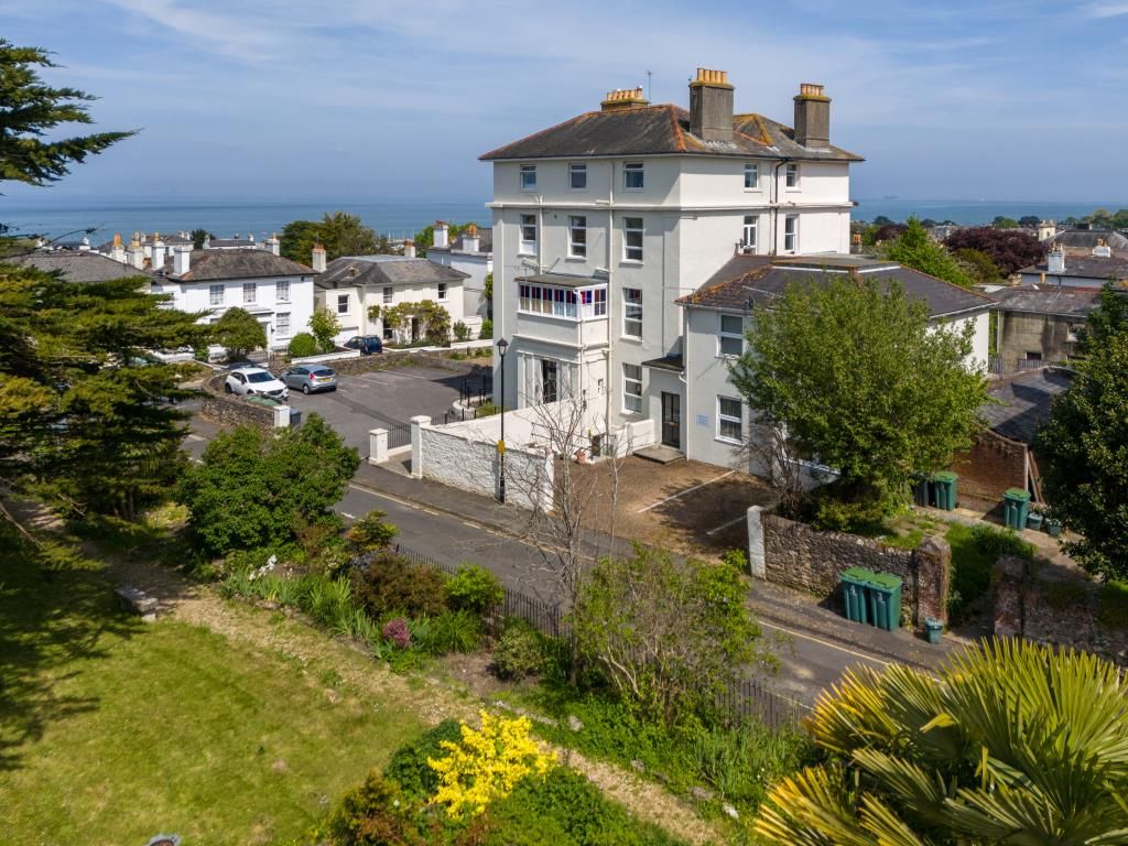 Property photo 2 of 11 Aerial View Of Building Looking Towards The Solent