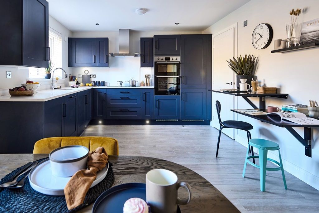 Property photo 1 of 13 Discover A Light And Airy Kitchen-Diner