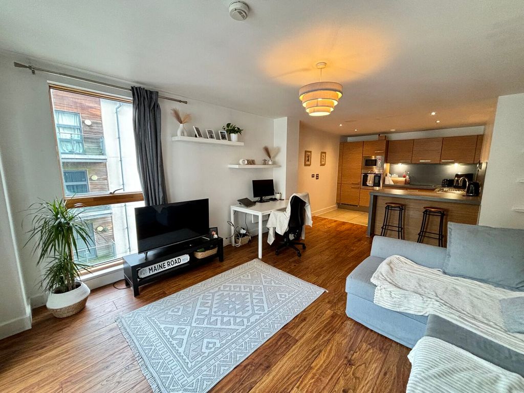 Property photo 1 of 17 Open Plan Living And Kitchen