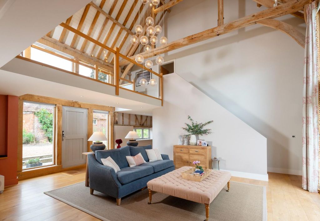 Additional image 4 of 5 bed barn conversion for saleThe Coach Road, West Tytherley, Salisbury SP5