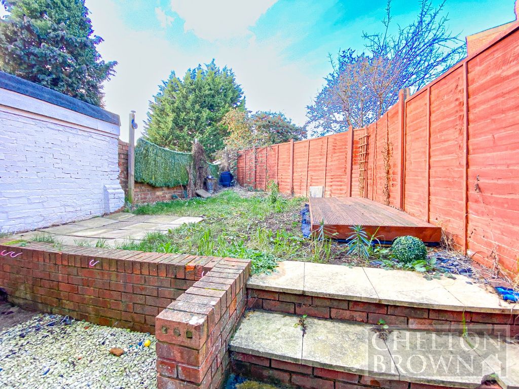 Property photo 3 of 25 Rear Garden