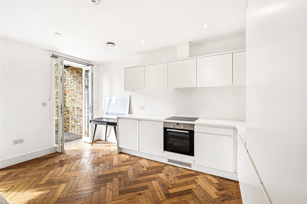 Property photo 3 of 19 Open Plan Kitchen