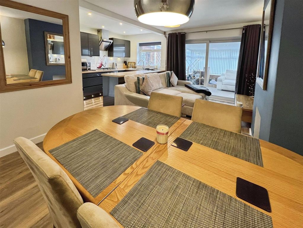 Property photo 3 of 14 Living Dining Kitchen