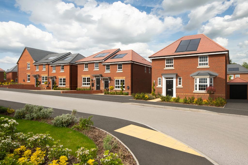 Property photo 1 of 10 The Pearls, Stourport On Severn