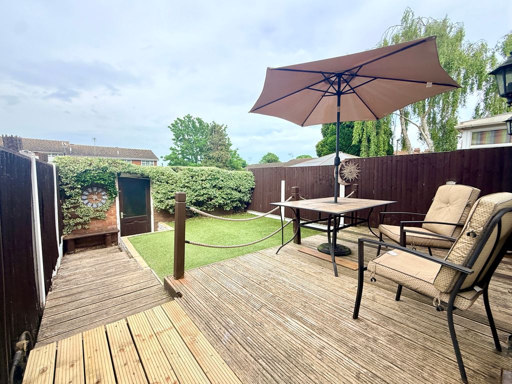 Property photo 3 of 16 Rear Garden