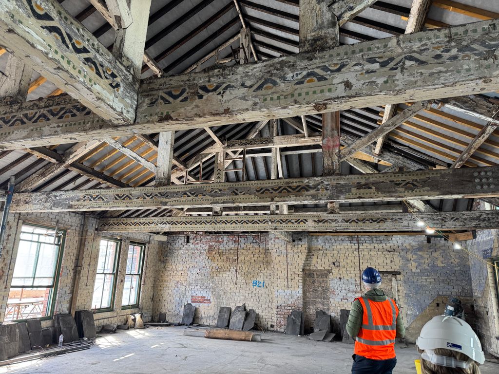 Property photo 3 of 4 Events Room Before Refurb