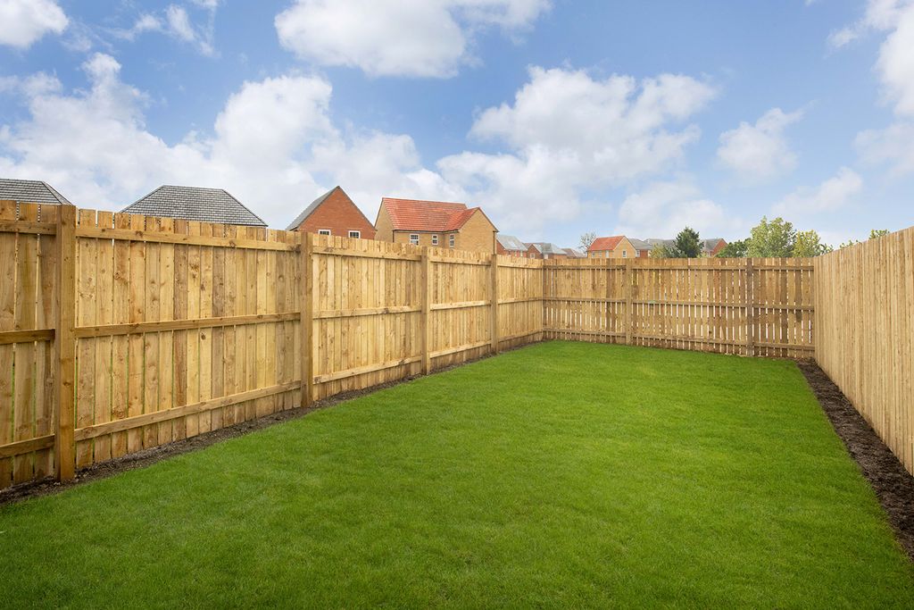 Property photo 2 of 8 The Exterior Of Plot 283 The Wilford At Minster View, Beverley