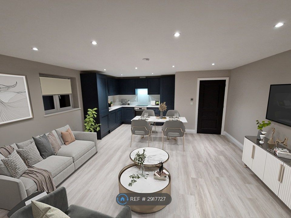 Property photo 1 of 6 Kitchen Living Room