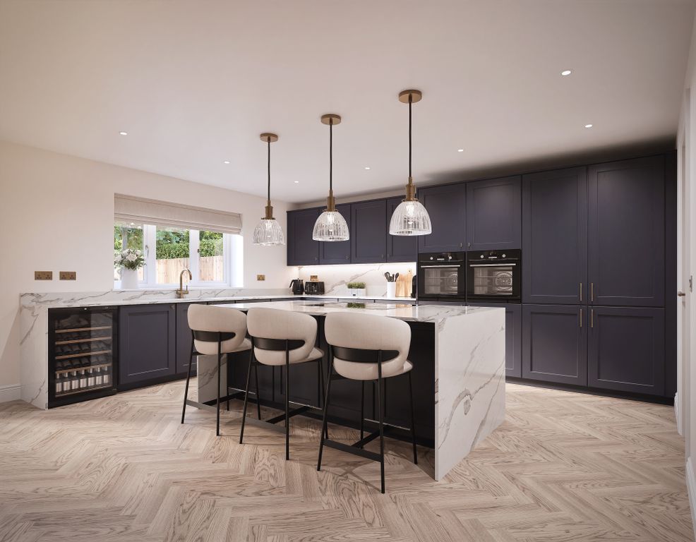 Property photo 2 of 10 Astonlanestevenagekitchenimage2