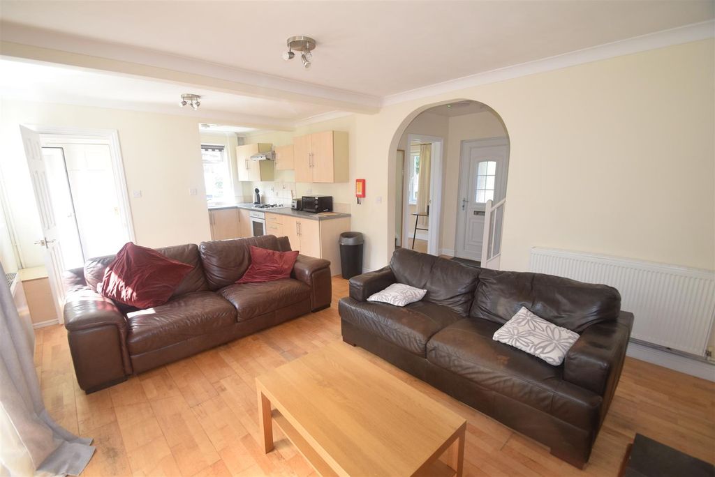 Property photo 2 of 11 Open Plan Lounge Kitchen Area