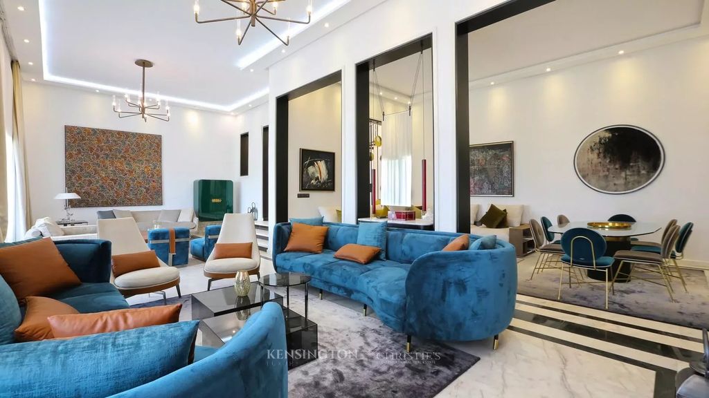 Property photo 2 of 28 Cliquez Ici Si Vous Cherchez Un Appartement À Vendre À Marrakech – Appartement Chrome  Avec Kensingtonmorocco.Com – Leader De l’Immobilier Au Maroc