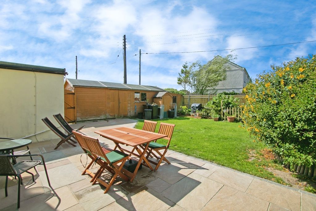 Property photo 3 of 16 Rear Garden