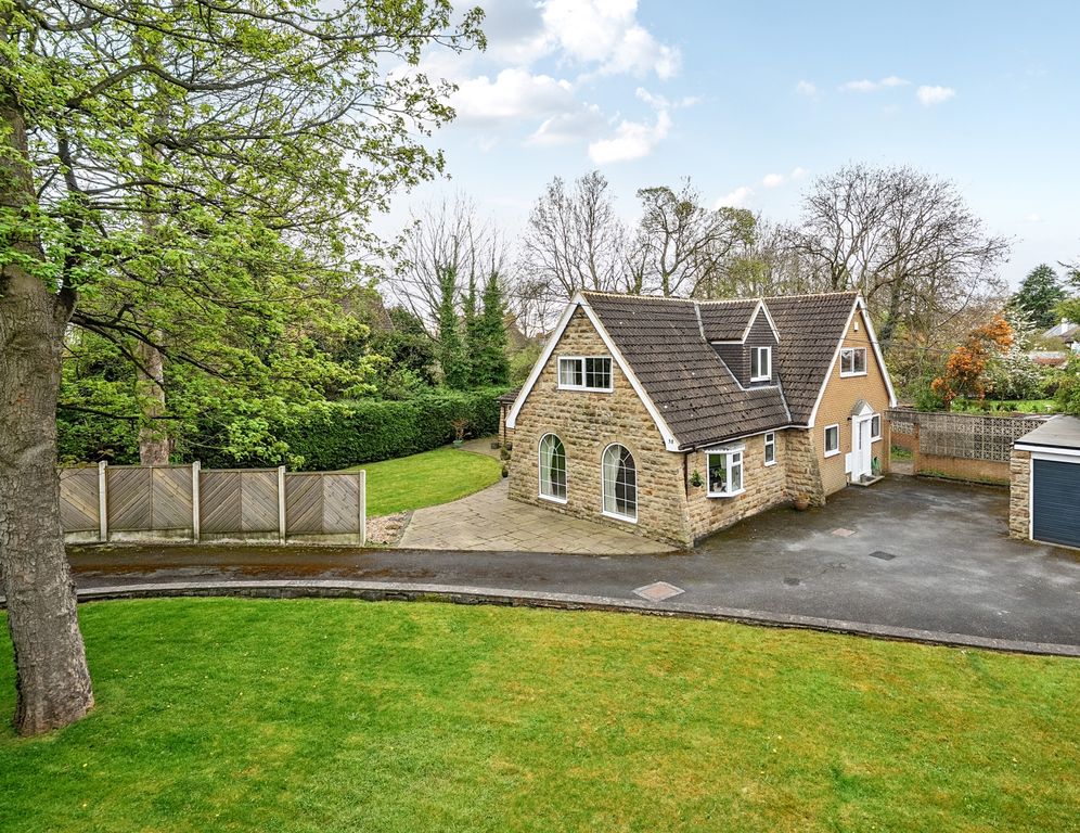 Property photo 1 of 18 Main Elevation And Garden
