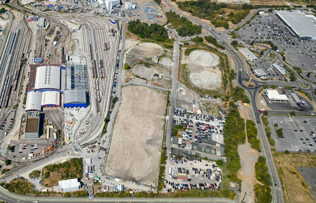 Property photo 2 of 6 Plot 3 Aerial Outlined.Png