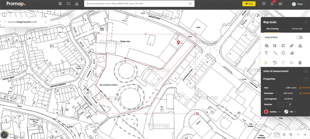 Additional image 4 of Land to rentEnterprise Court, Lakes Road, Braintree CM7