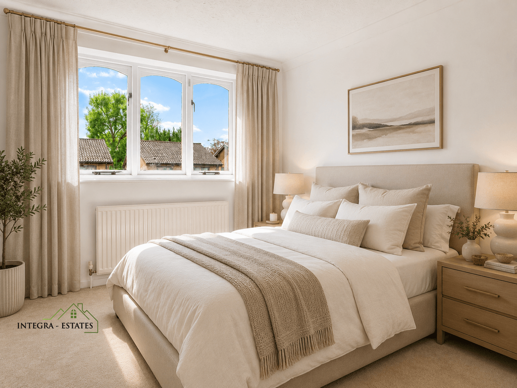 Property photo 3 of 27 Staged Bedroom Brookwood Close Shortlands Br2