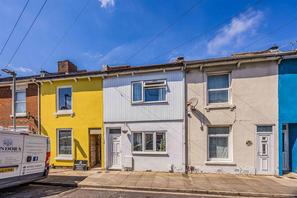 Property photo 1 of 14 99 Boulton Road, Southsea-Small-Porticomarketing-S