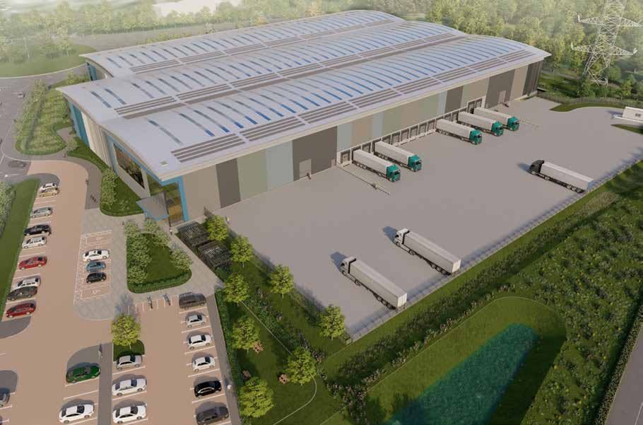 Property photo 2 of 4 Gateway 14 Stowmarket Aerial Yard.Jpeg