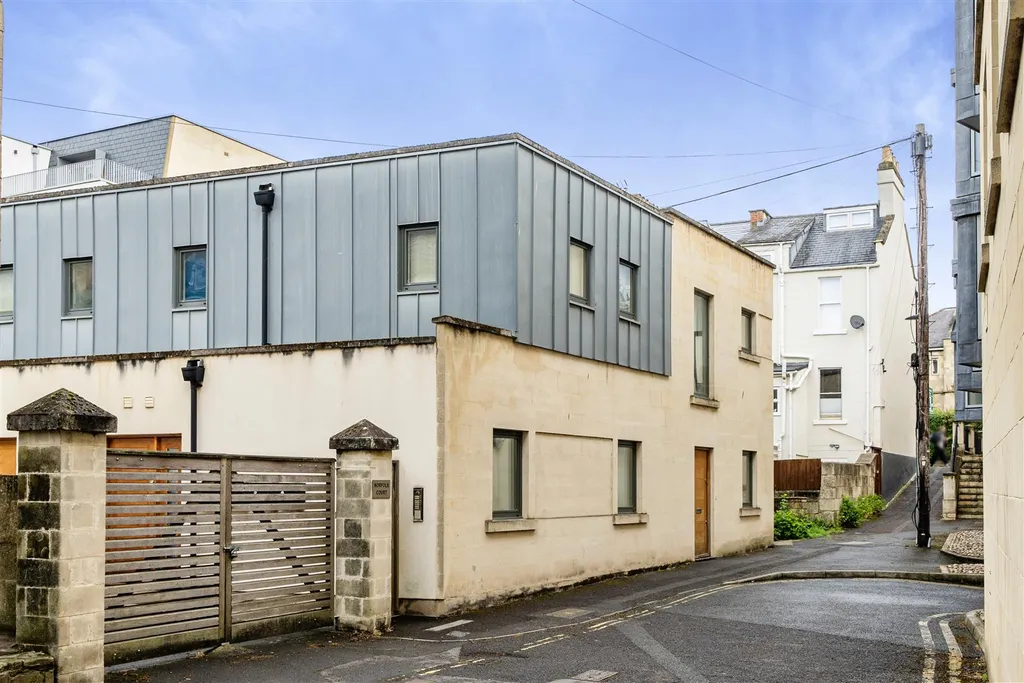 Apartment in Bath, Kingsmead - More