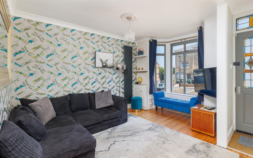 Property photo 2 of 24 Sitting Room With Bay Window
