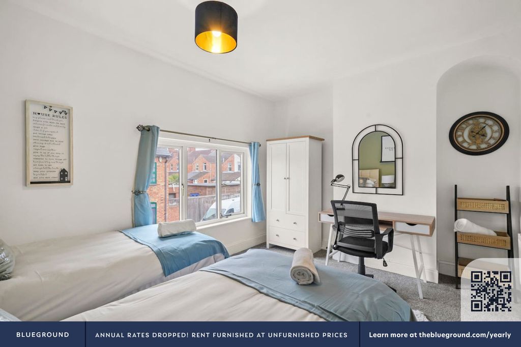 Additional image 8 of 3 bed flat to rentNorthampton District NN2