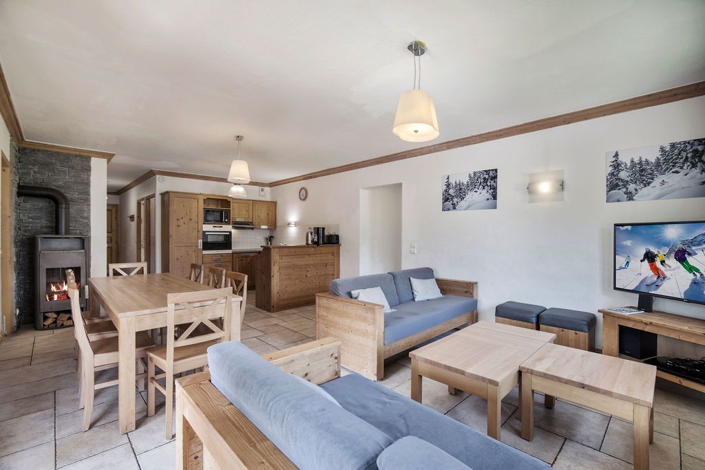 Property photo 2 of 12 Les Menuires Apartme