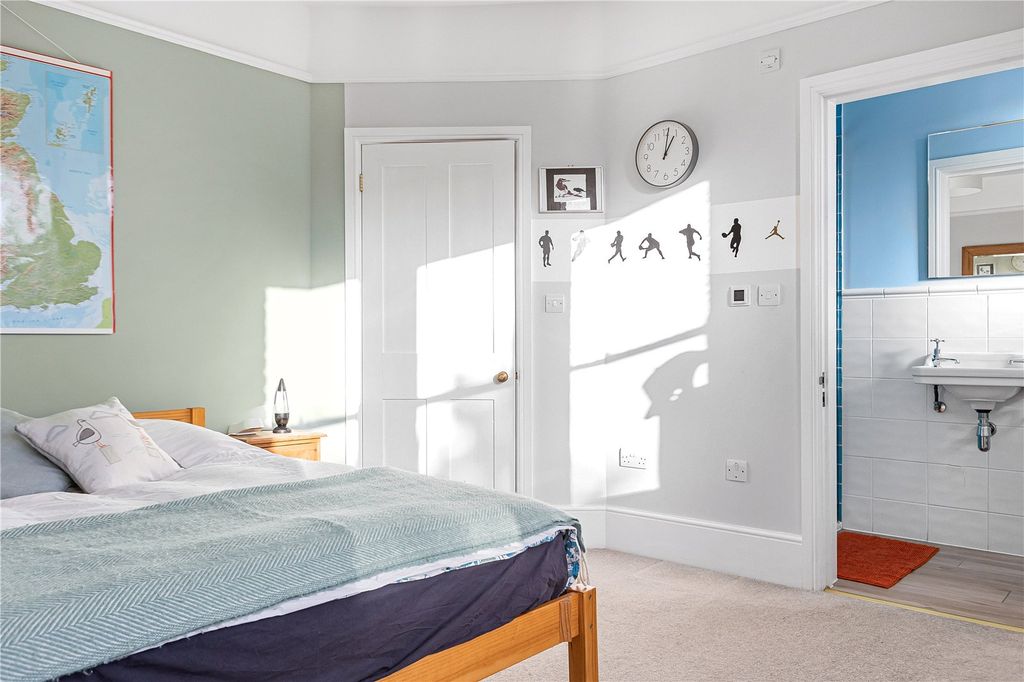 Additional image 11 of 4 bed semi-detached house for salePolstead Road, Central North Oxford OX2