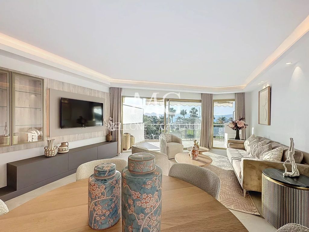 Property photo 1 of 21 Cannes Croisette 95Sqm Terrace Sea View