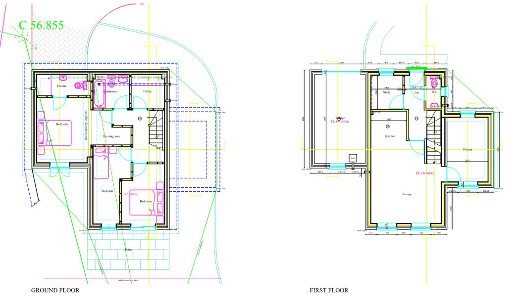 Property photo 3 of 6 Lgf And Gf Plans