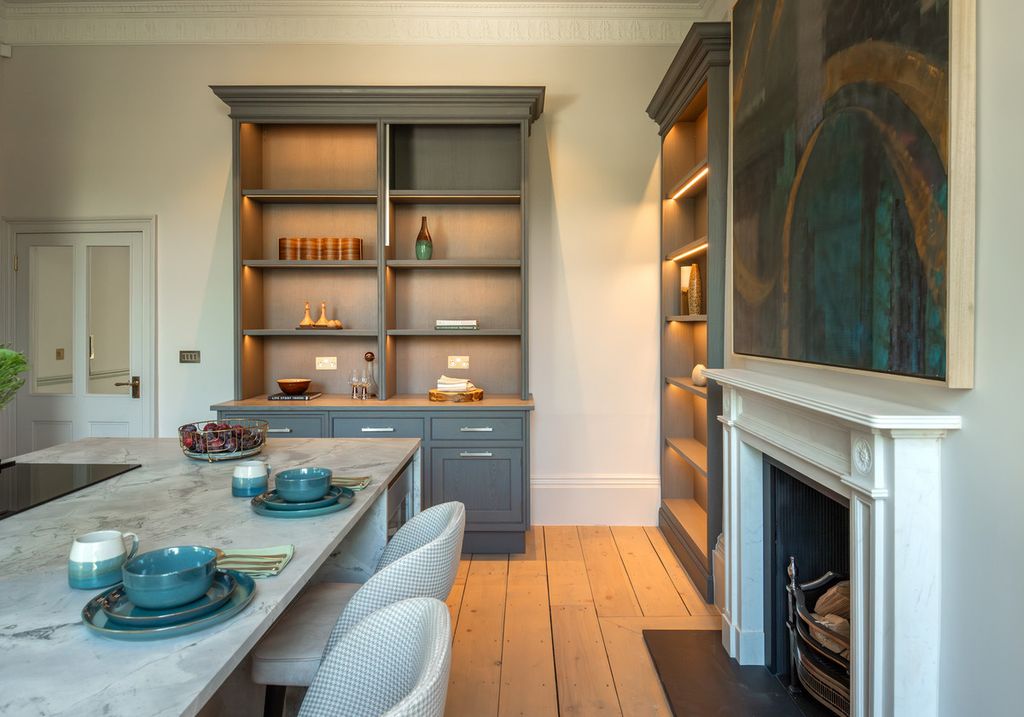 Additional image 3 of 5 bed town house for saleMarlborough Buildings, Bath BA1