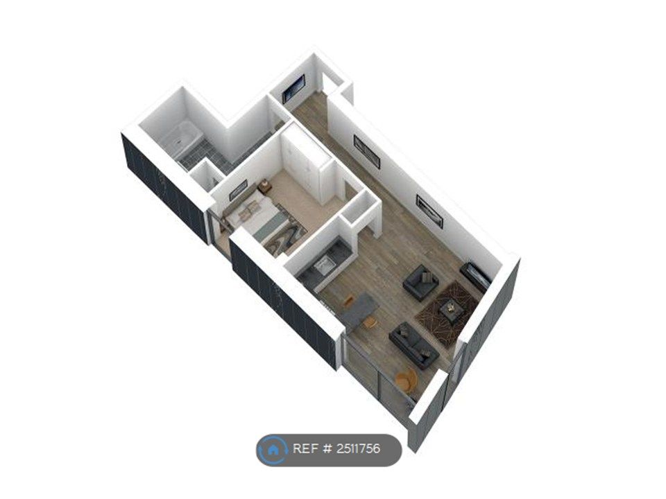 Property photo 2 of 9 3d Plan