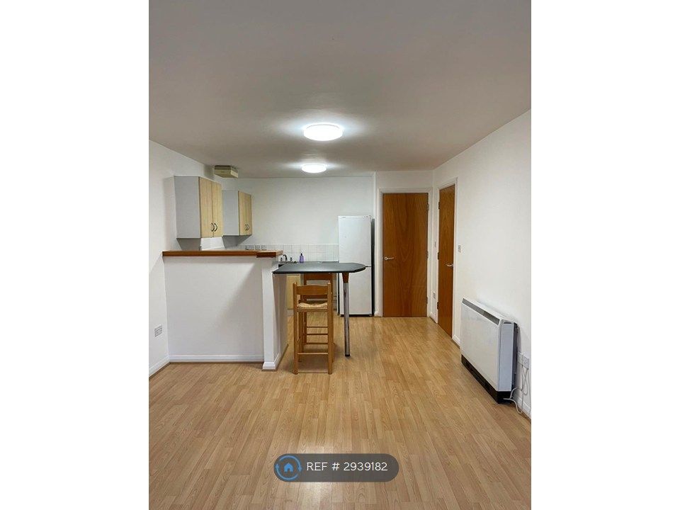 Property photo 3 of 16 Open Plan Living Room With The Kitchen