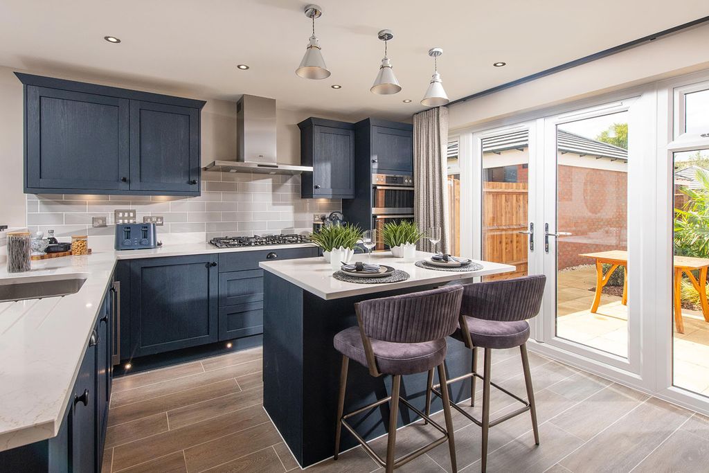Property photo 1 of 10 Inside The Avondale Show Home At The Stables, Cotgrave