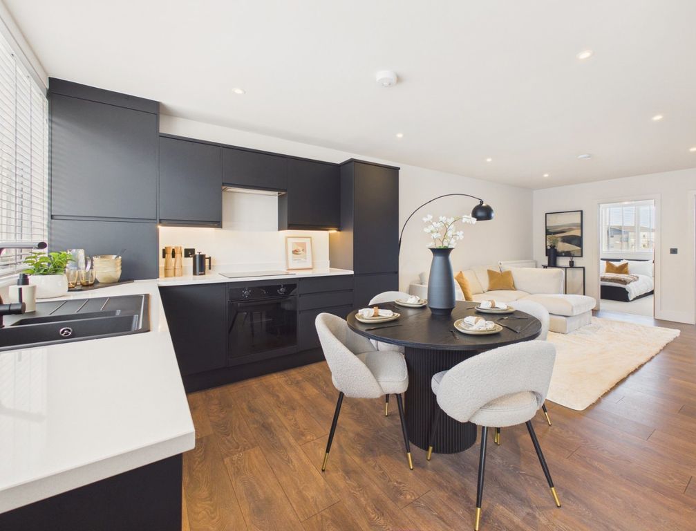 Property photo 2 of 13 Open Plan Living