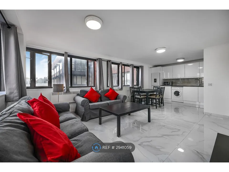 Sullivan Court, London SW5 – pohled 6