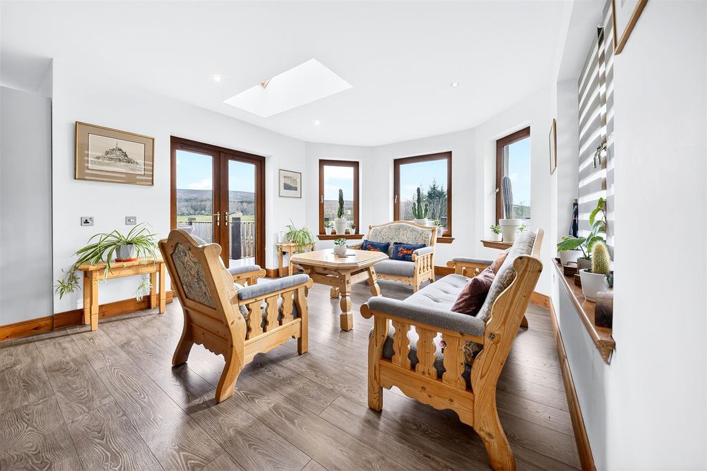 Additional image 4 of 5 bed detached house for saleDoura Lodge, Little Cantray, Culloden Moor, Inverness. IV2