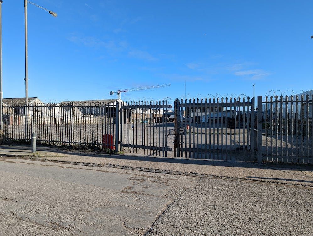 Property photo 3 of 3 3 Land At Lombard Wall Riverside Rd  Gate.Jpg