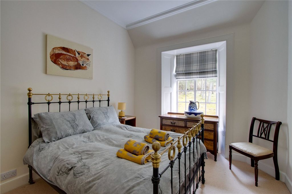 Additional image 20 of 8 bed detached house for saleGlen Doll Lodge, Glen Clova, By Kirriemuir, Angus DD8