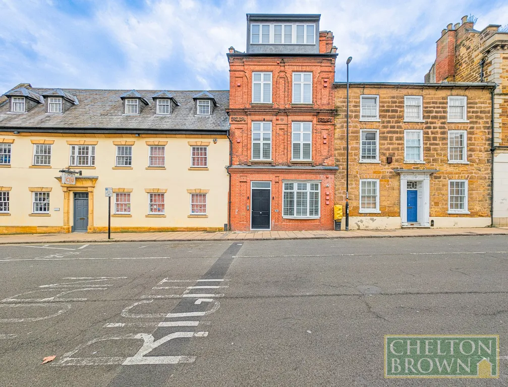 Sheep Street, Northampton NN1 - View 3