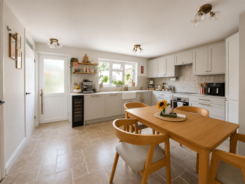 Property photo 3 of 13 Shrubbs Kitchen