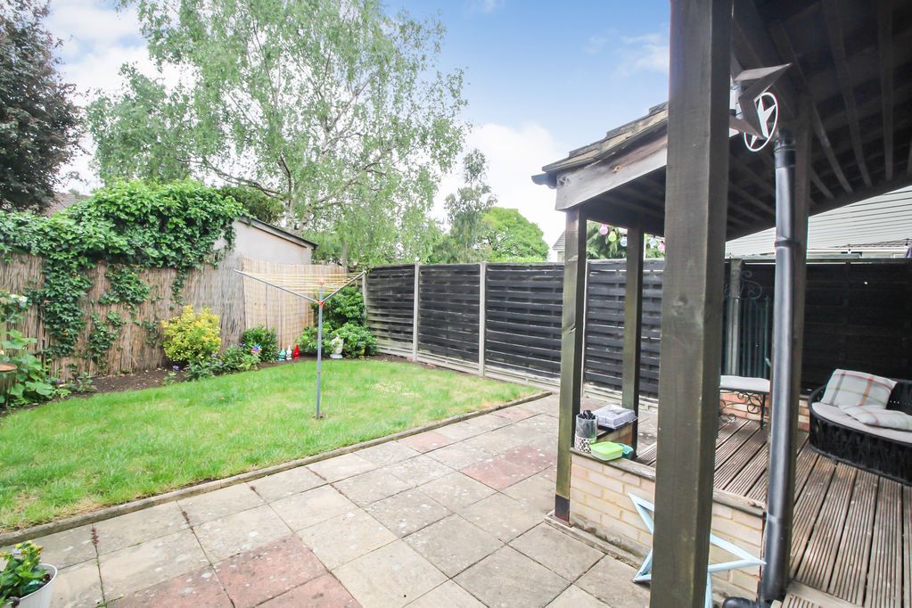 Property photo 2 of 14 Rear Garden