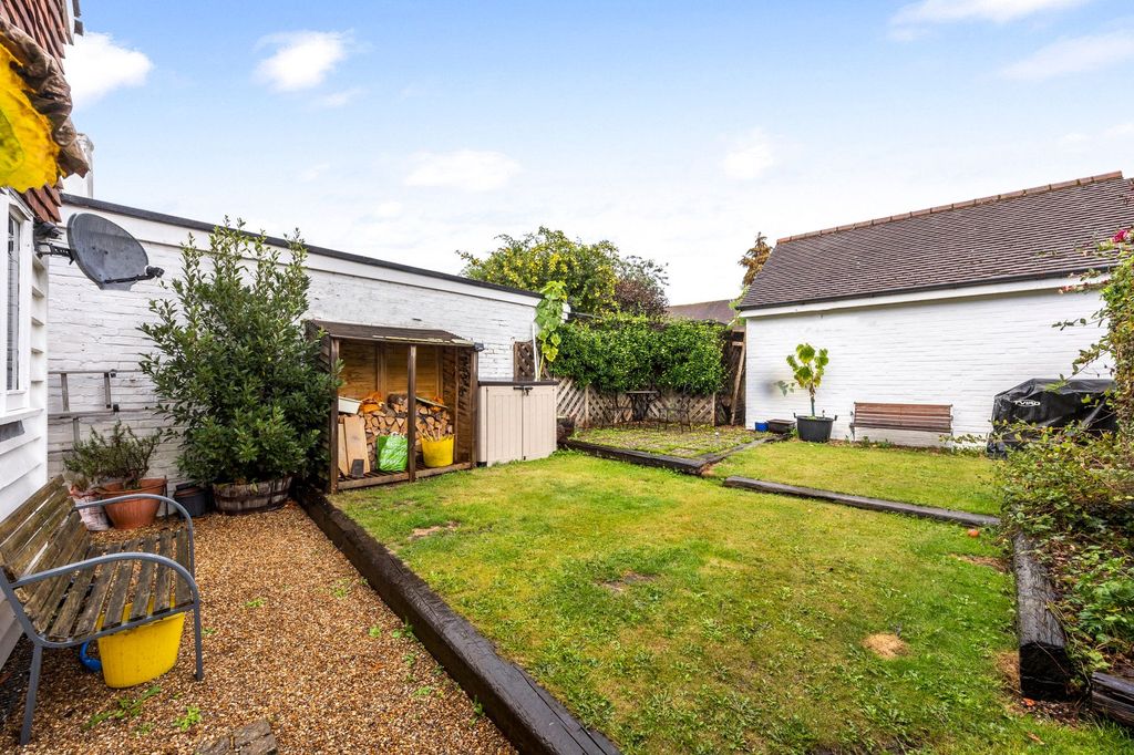 Property photo 3 of 18 Rear Garden