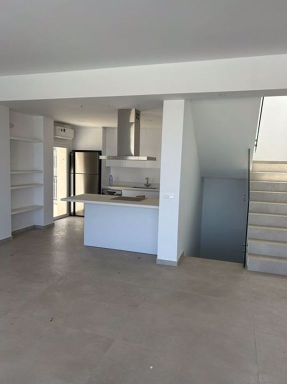 Property photo 3 of 17 Kitchen & Stairs To