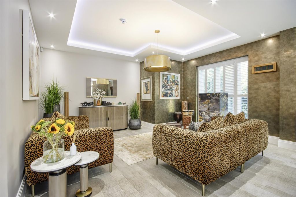 Property photo 3 of 50 Open-Plan Kitchen/Dining/Drawing Room