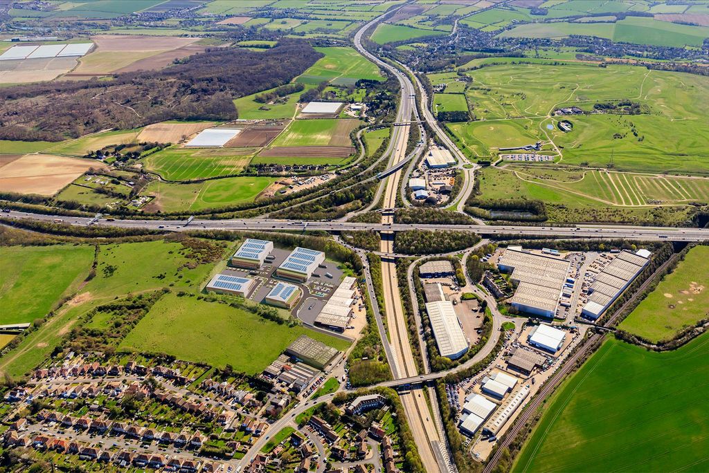 Property photo 3 of 9 Swanley_Aerial.Jpg