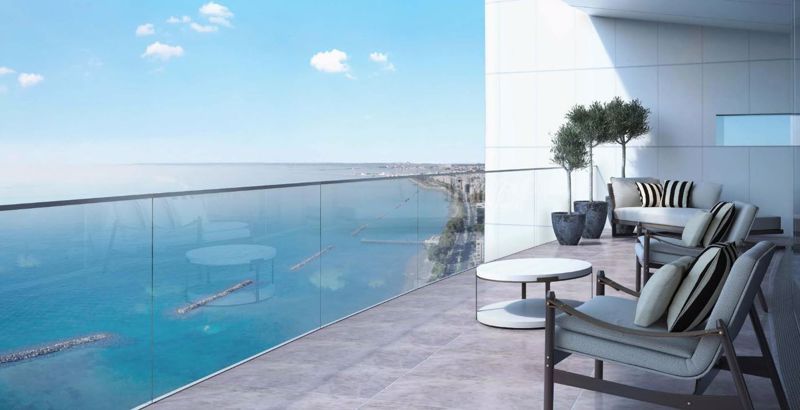 Property photo 3 of 10 Balcony With Sea...