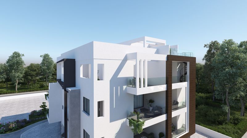 Property photo 2 of 13 Balconies - Artist