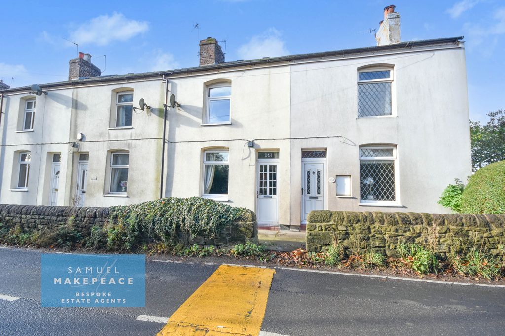 Property photo 1 of 26 Three Bedroom Terraced Home With Stunning Views And Large Garden