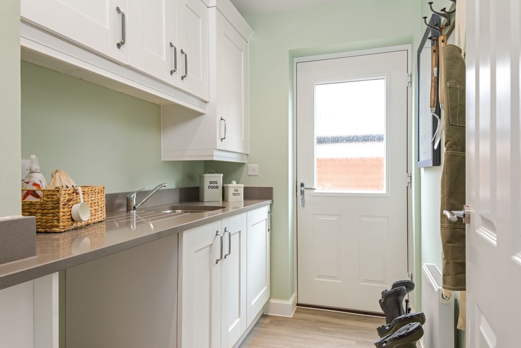 Property photo 3 of 10 Manning Utility Room