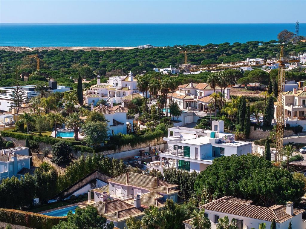 Property photo 1 of 23 Vision Of Modern Luxury – Brand New Luxury Villa In Encosta Do Lago, Quinta Do Lago